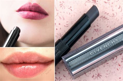 givenchy color changing lipstick china|givenchy lipstick official website.